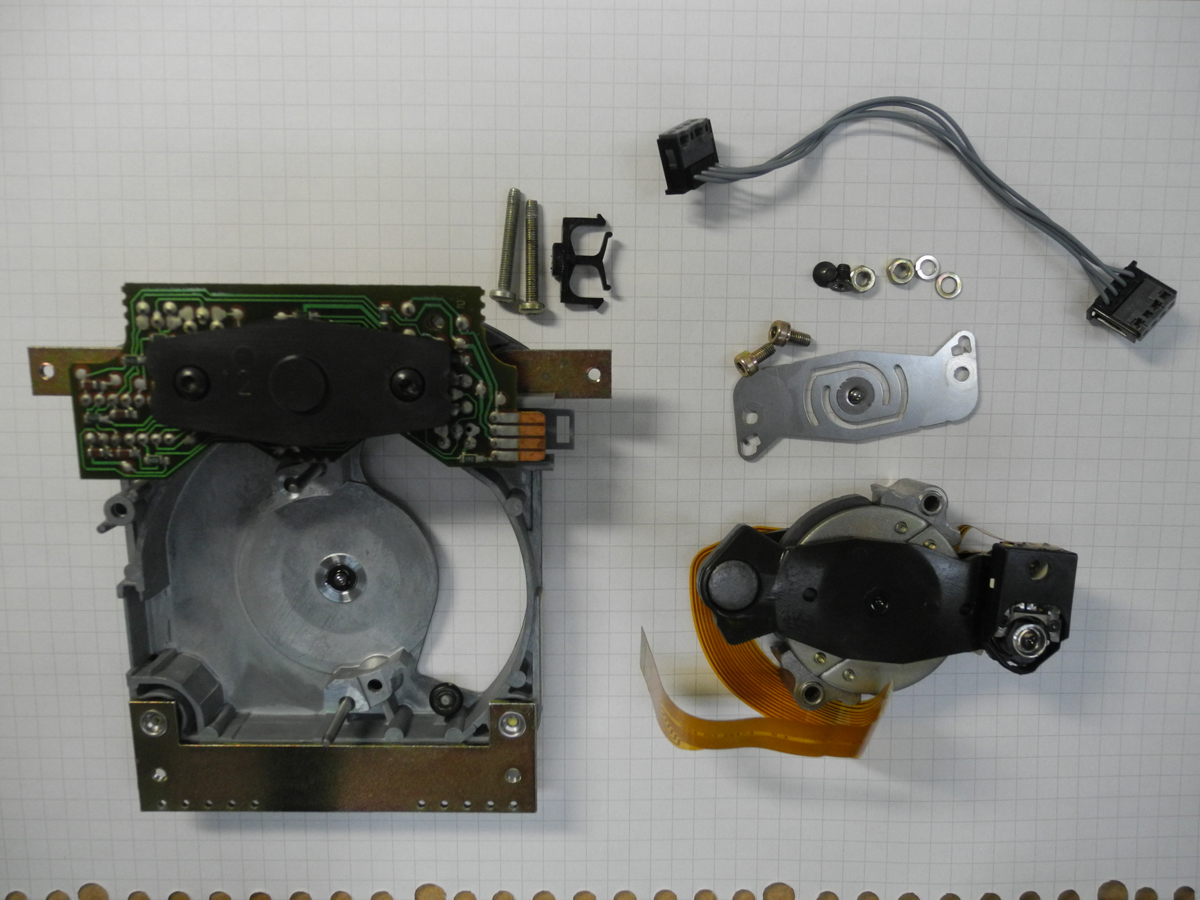 スチューダー D730MARK2 メンテナンス5