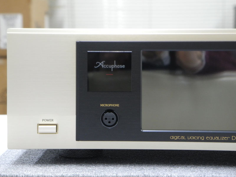 Accuphase アキュフェーズ DG-58