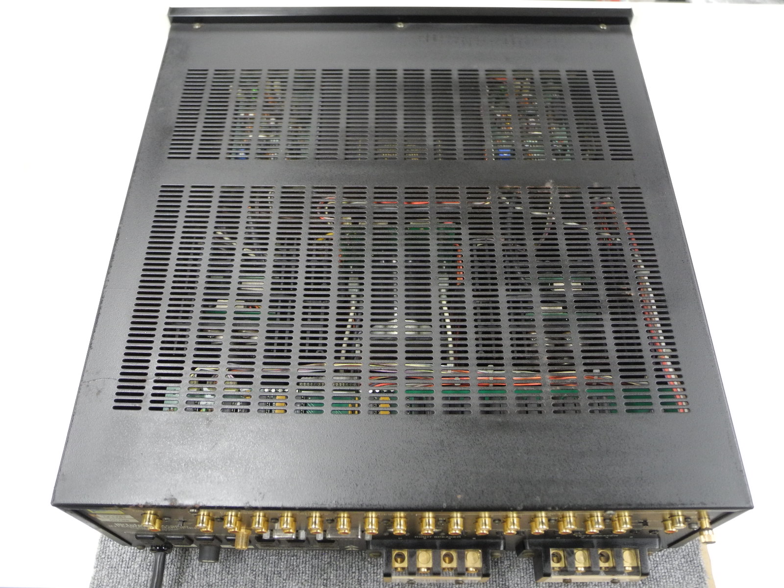 マッキントッシュ MA6800 販売予定品