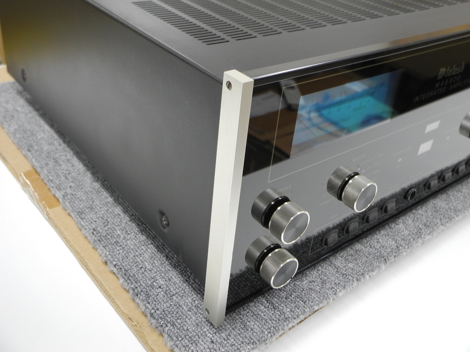 マッキントッシュ MA6800 販売予定品