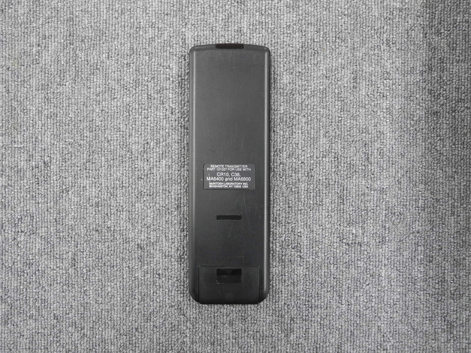 マッキントッシュ MA6800 販売予定品