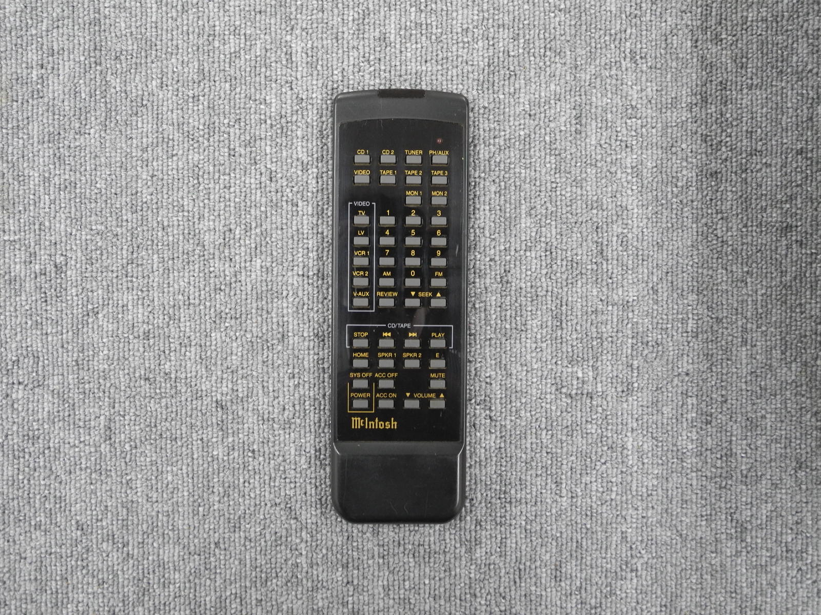 マッキントッシュ MA6800 販売予定品