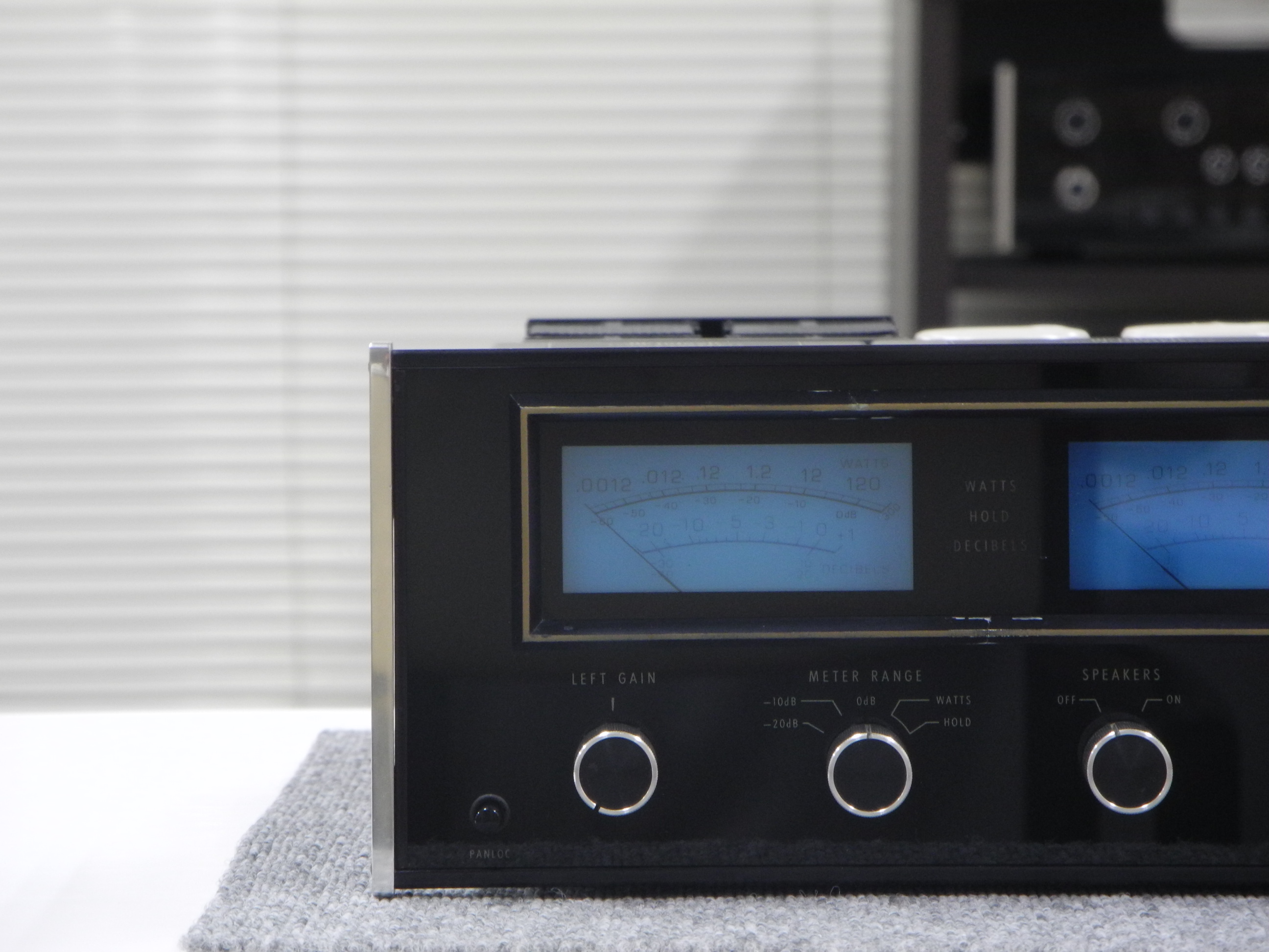 マッキントッシュ MC2125 販売品