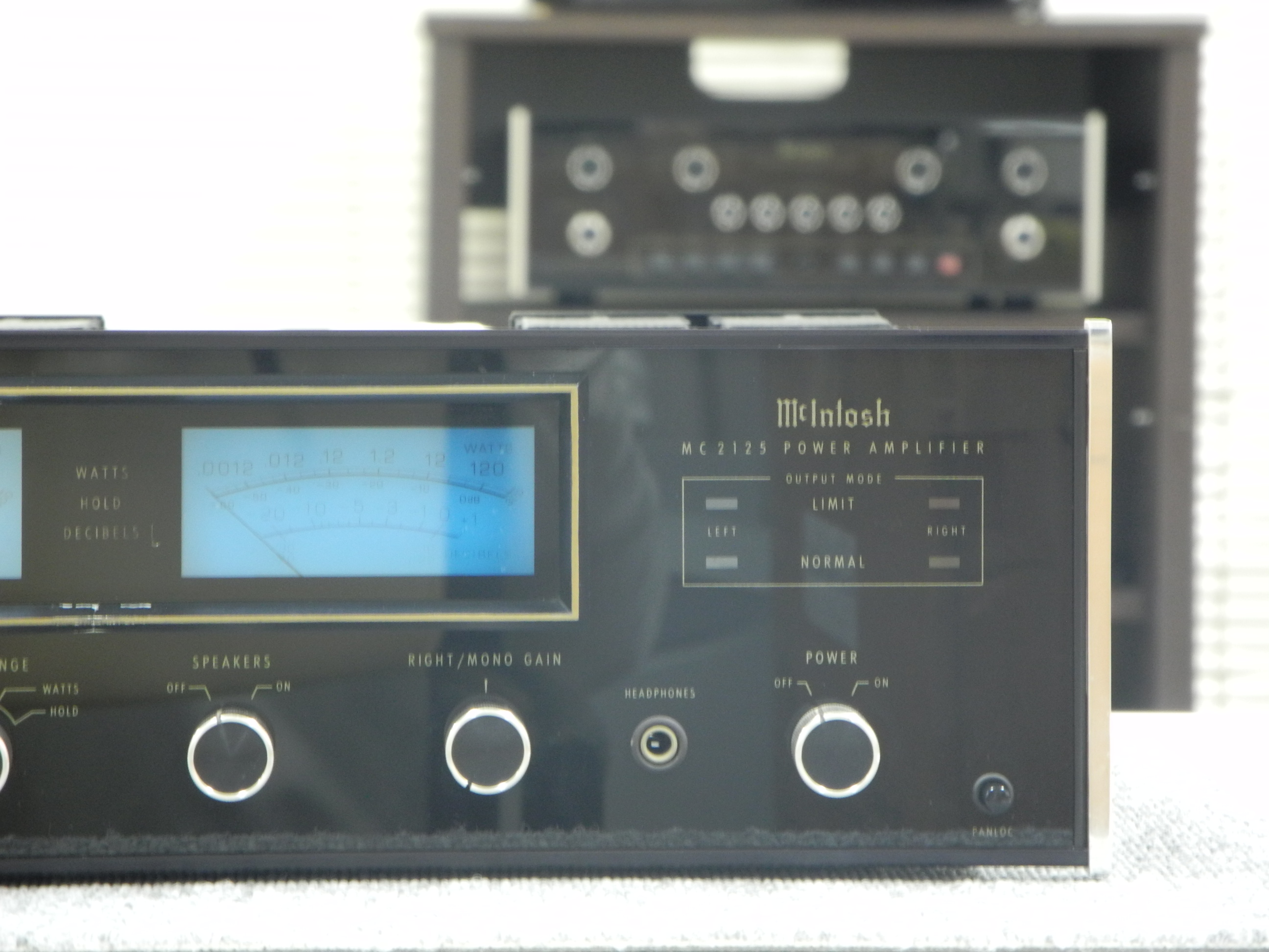 マッキントッシュ MC2125 販売品