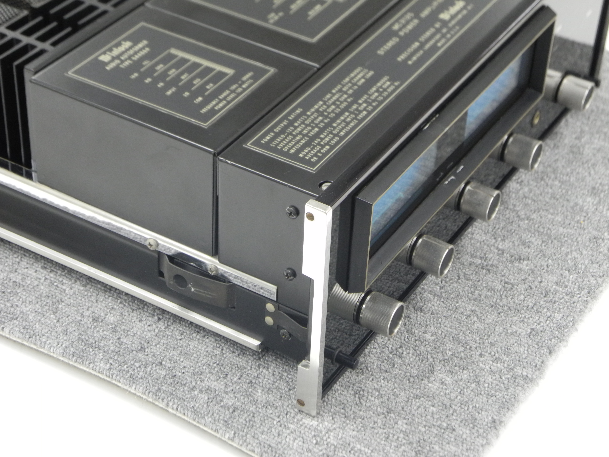 マッキントッシュ MC2125 販売品