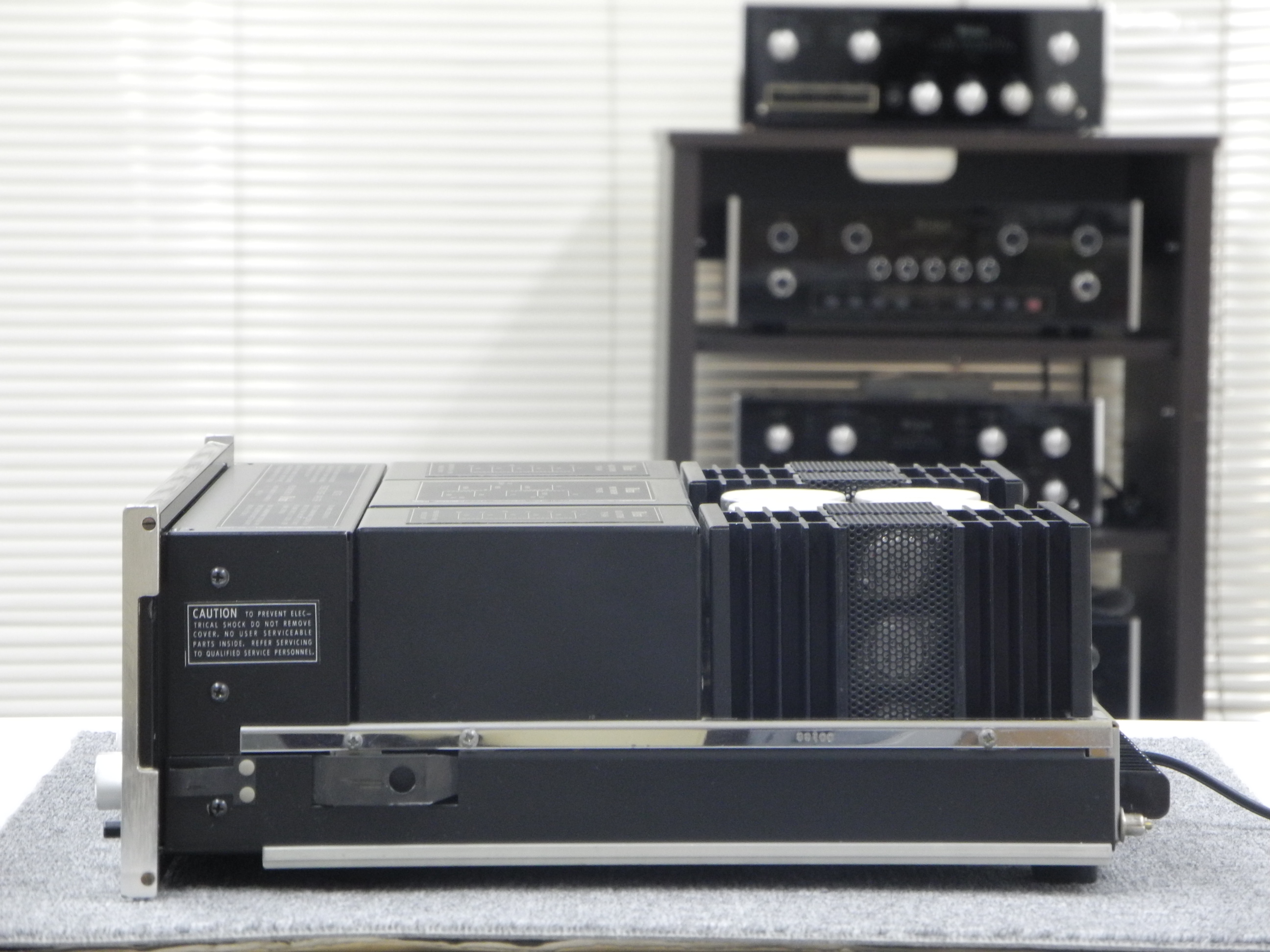 マッキントッシュ MC2125 販売品