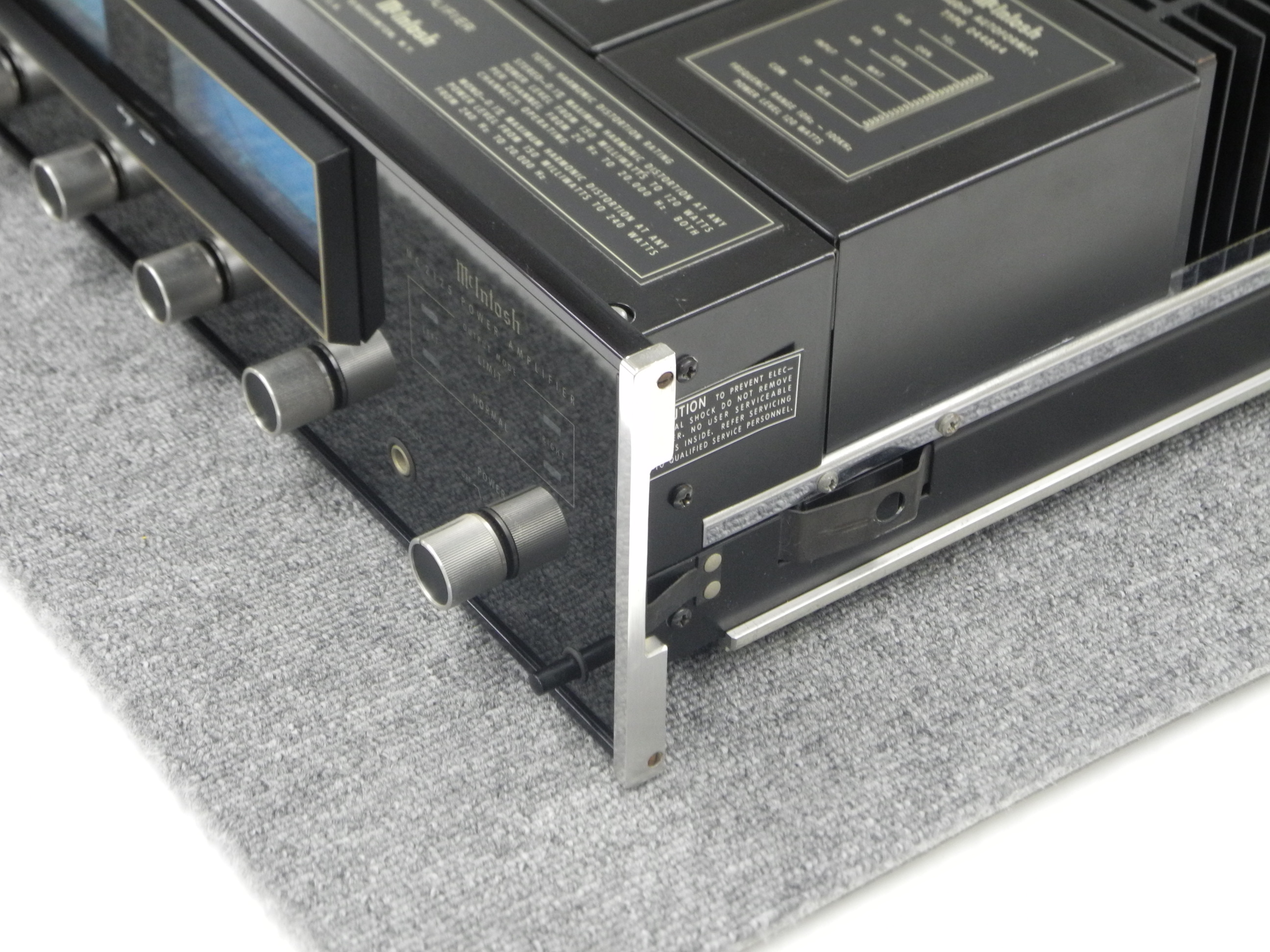 マッキントッシュ MC2125 販売品