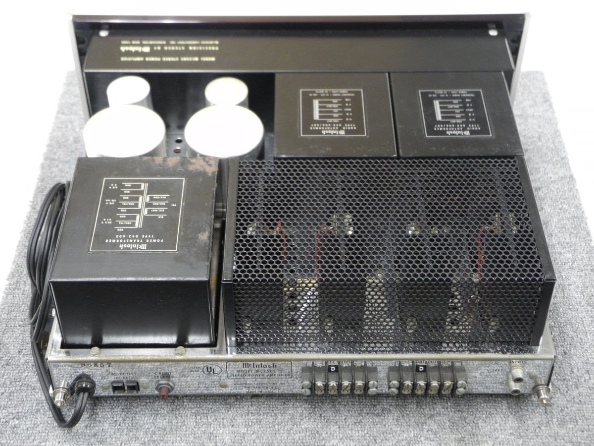 マッキントッシュ MC-2505 販売中