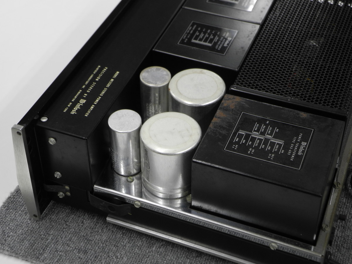 マッキントッシュ MC-2505 販売中