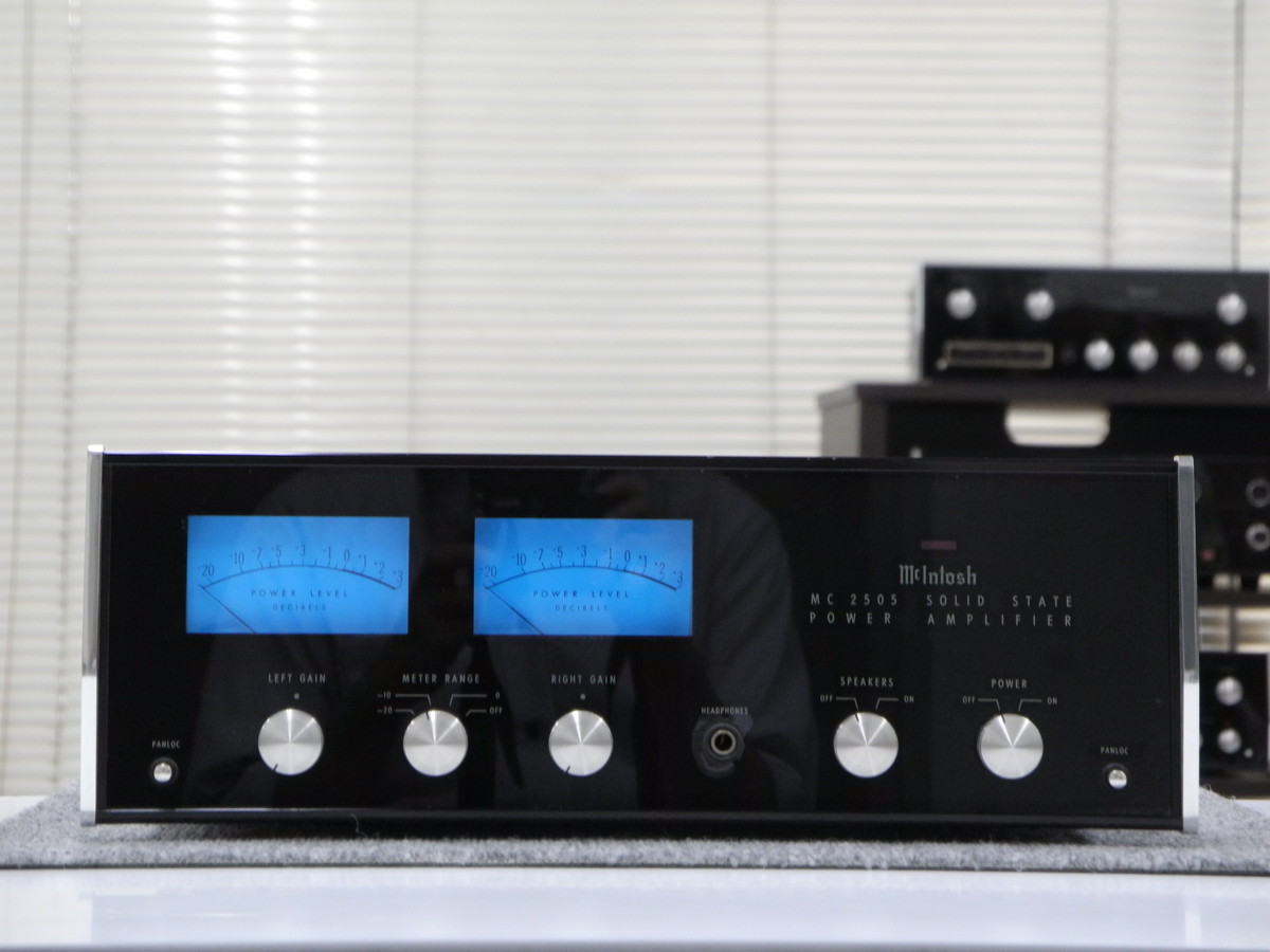 マッキントッシュ MC-2505 販売中