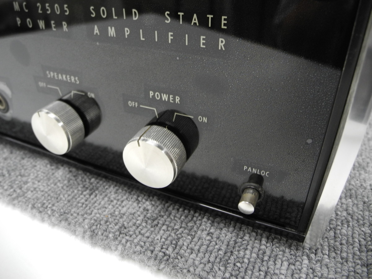 マッキントッシュ MC-2505 販売中