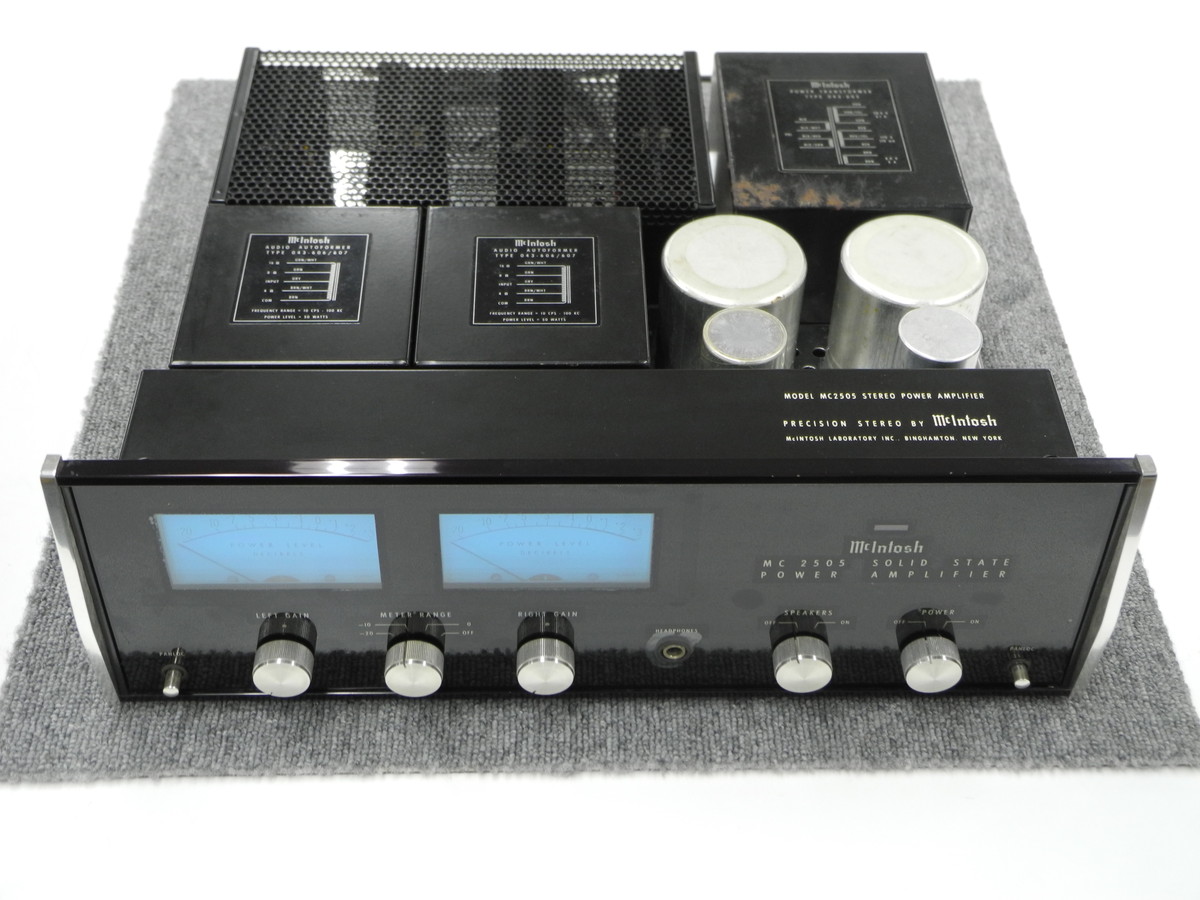 マッキントッシュ MC-2505 販売中
