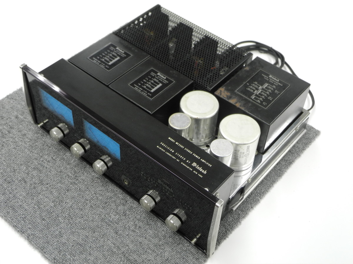 マッキントッシュ MC-2505 販売中