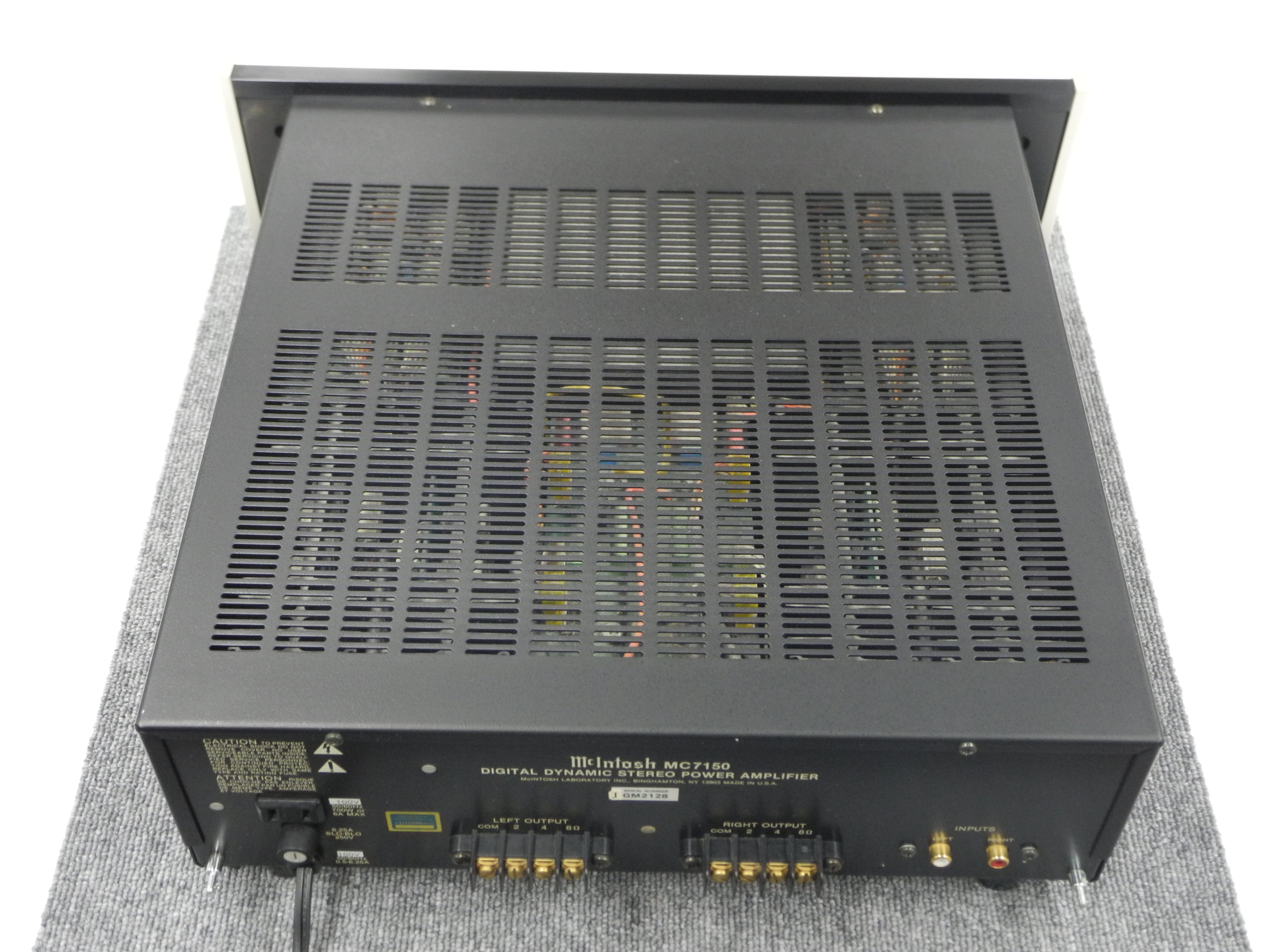 マッキントッシュ MC7150 販売品