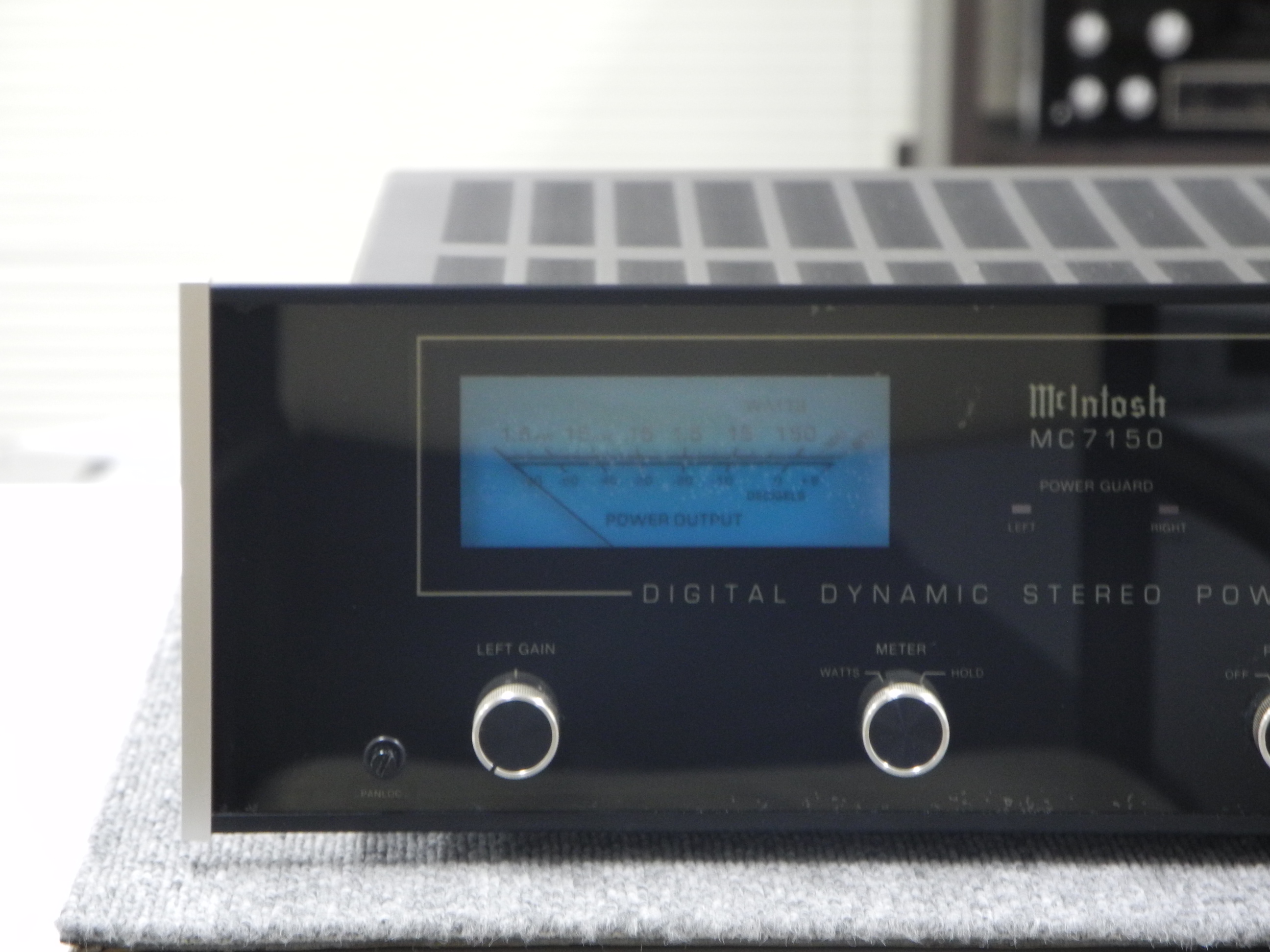 マッキントッシュ MC7150 販売品