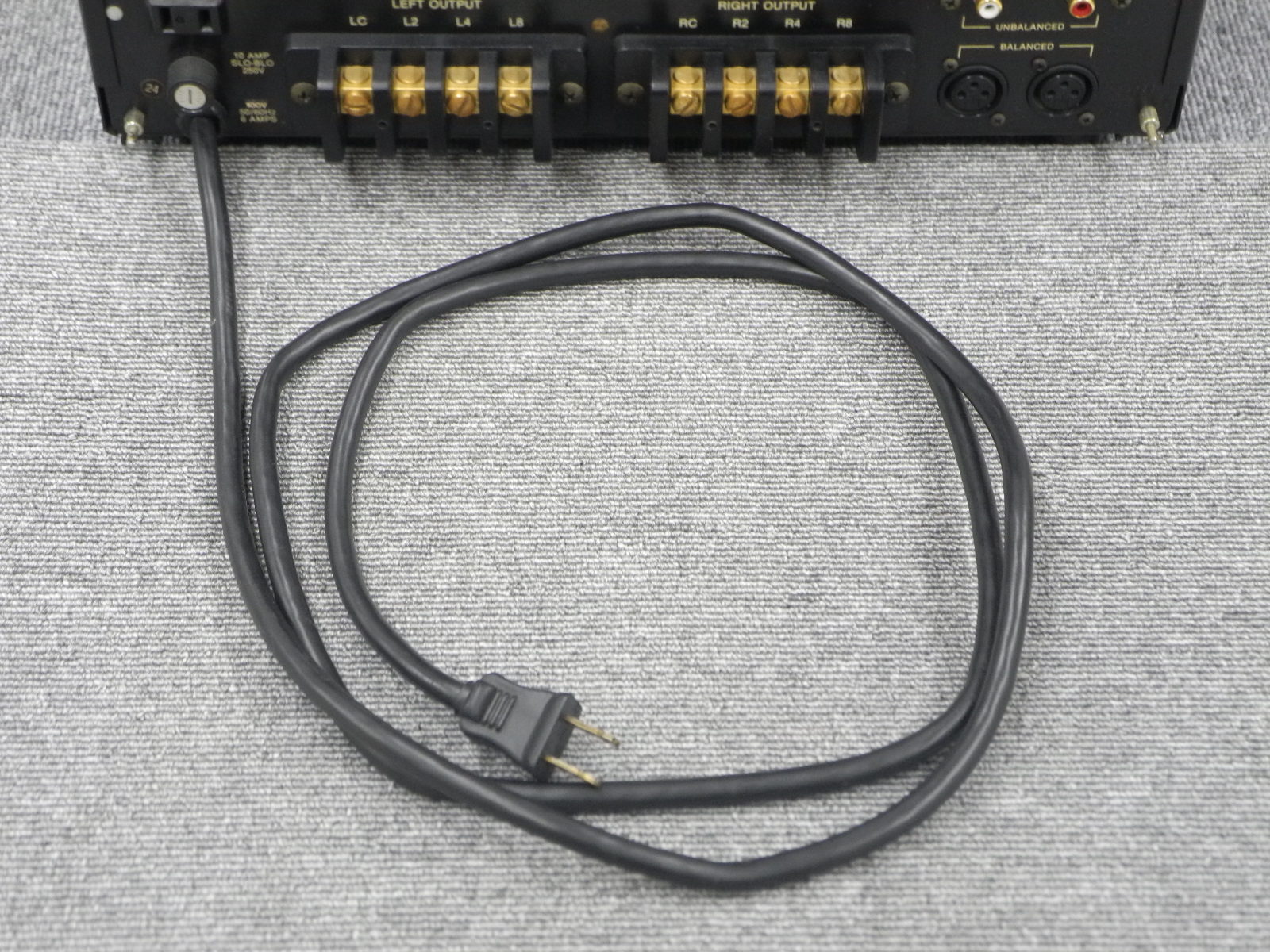 マッキントッシュ MC7300 販売品