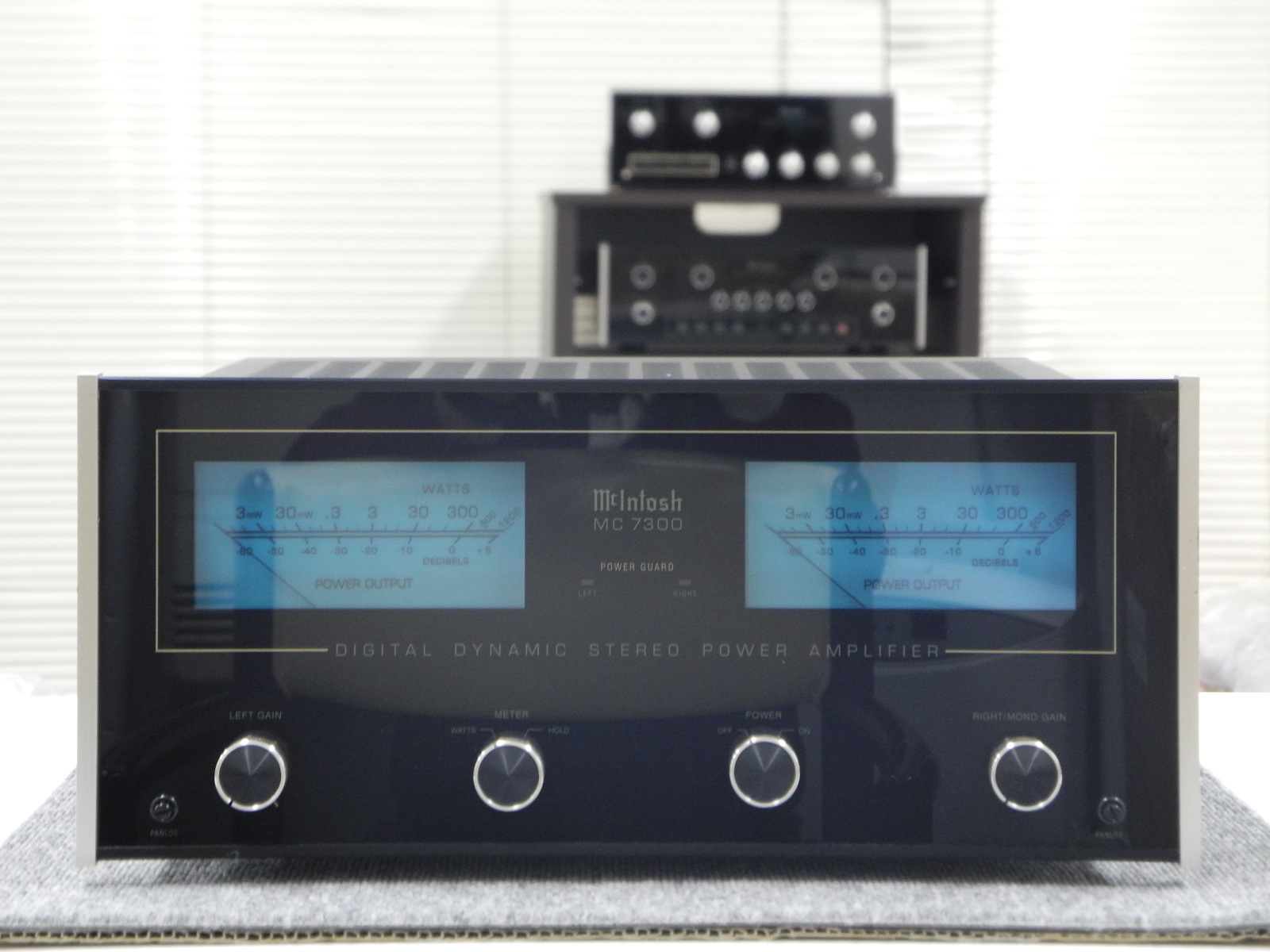 マッキントッシュ MC7300 販売品