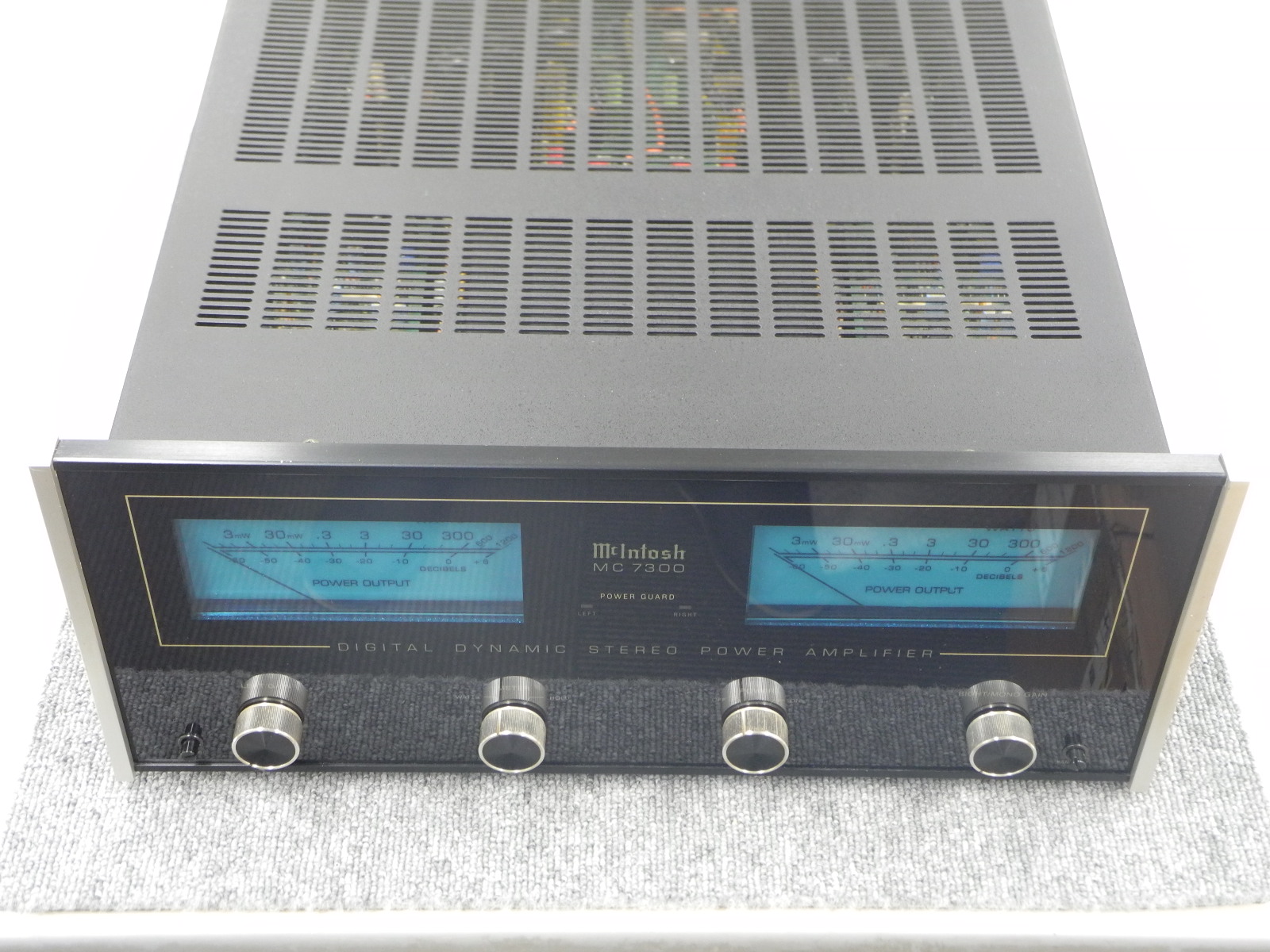 マッキントッシュ MC7300 販売品