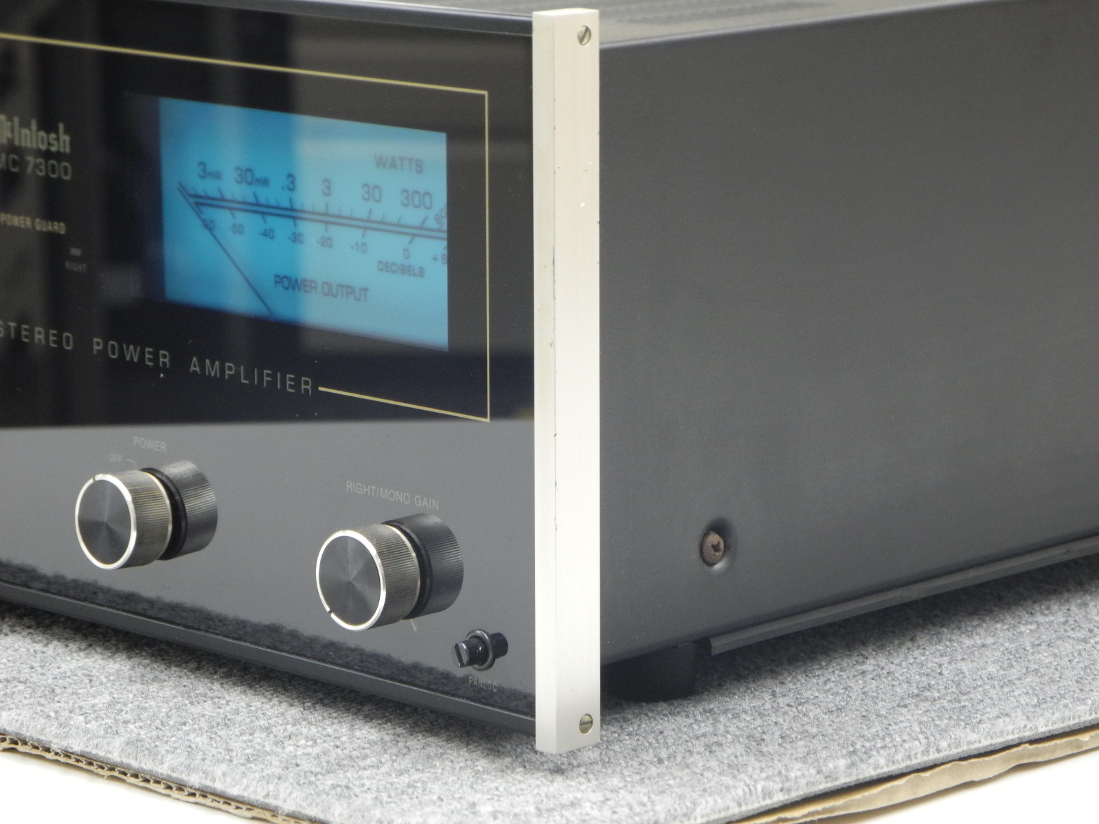 マッキントッシュ MC7300 販売品