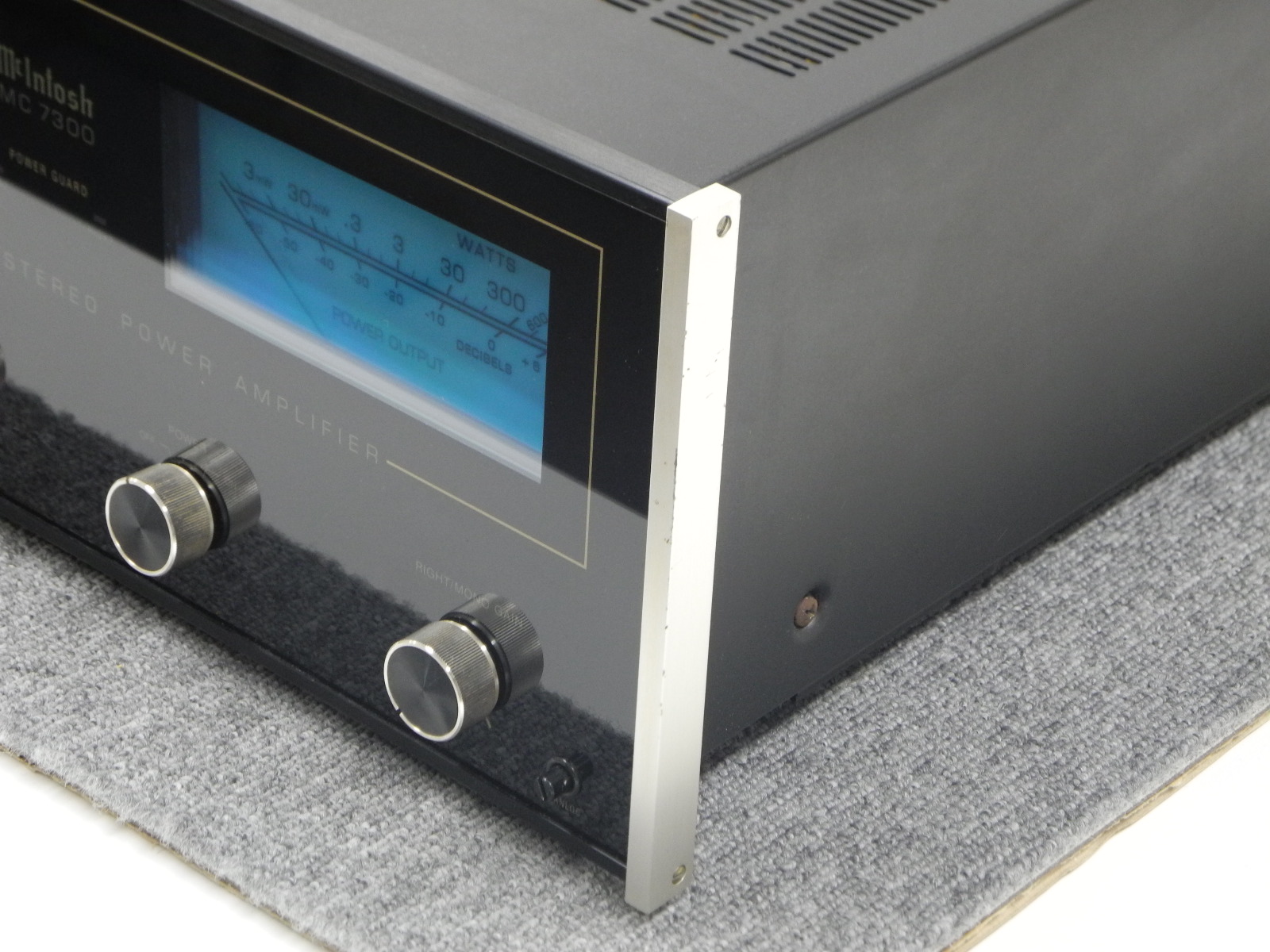 マッキントッシュ MC7300 販売品